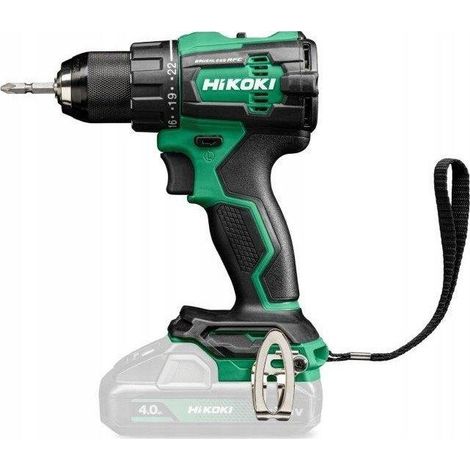 Hikoki DS18DEW2Z trapano avvitatore 18V senza spazzole