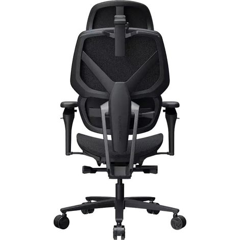 ThunderX3 FLEX Pro Gamingstuhl grau ergonomisch