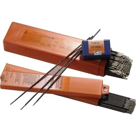 Electrodo Fuente Hierro Ni Diámetro 3.2 mm - Estuche de 31