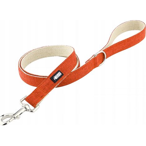 Guinzaglio per cani di piccola taglia 1,52 m leggero HUGGY DOGGY resistente S (1/5)