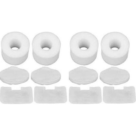 Kits de filtres pour aspirateur vertical Shark NV42 Deluxe UV402 UV410 NV36 NV36A NV44 NV46 NV46C-AquaForge (1/5)