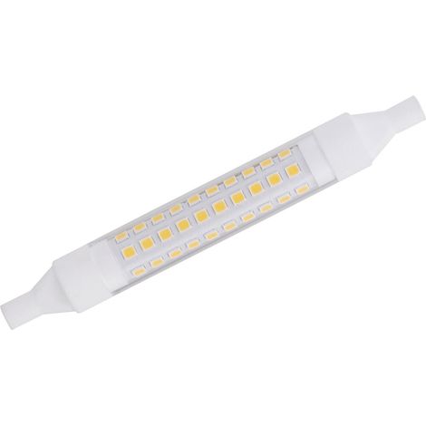 Bombilla lineal LED 118mm R7s 9W 4000K