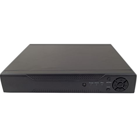 DVR Registratore Video 16 Canali H.264 LAN BNC VGA HDMI Mouse Telecomando D6616 (1/2)