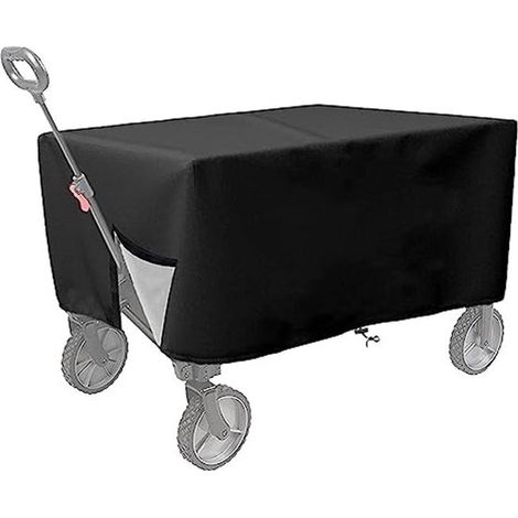 Funda impermeable para carro plegable - Protección duradera para exteriores (1/5)