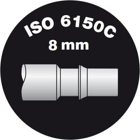 Male connector with 1/4" BSP F thread PREVOST CRP086101