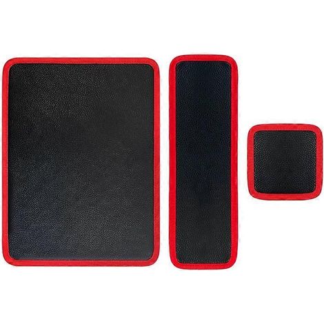Tapis de rangement magnétique, organisateur d'outils, plateau porte-outils, accessoires pour outils de réparation automobile, outils professionnels multifonctions (1/5)