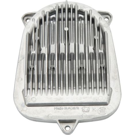Boîtier de commande de phare LED en alliage d'aluminium régulateur de courant 2539068100 pour Classe A W176 CLA C117 X117 (1/5)