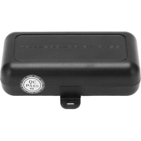 Einweg-Transponder-Bypass-Modul zur Diebstahlsicherung für Autos – Sicheres und praktisches universelles Bypass-Modul für Smartkeys (1/5)