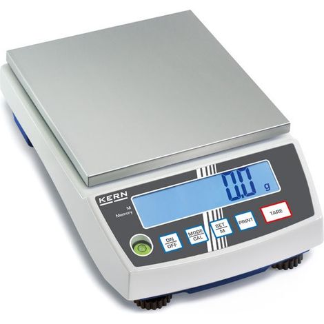 Kern - Balance de précision 0,1g à 6000g - PCB6000-1