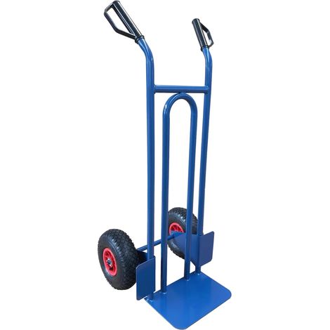 carrello trasporto universale eurogarden, portata 200 kg (1/4)