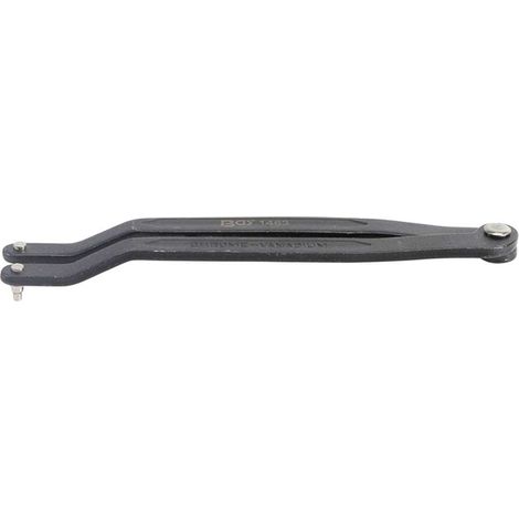 BGS - Stirnlochschlüssel verstellbar 180 mm - 1463 (1/3)