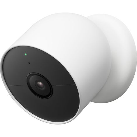 Google Nest Cam Indoor/Outdoor incl. battery EU Ware (GA01317-FR) (1/4)