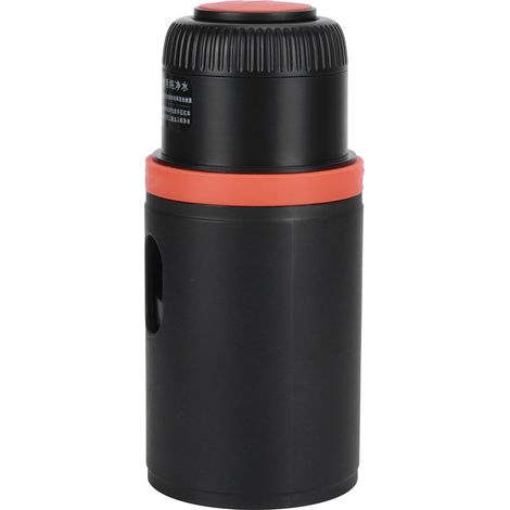Tragbare manuelle Kaffeemaschine, Mini-Kaffeepresse für Zuhause, Küche und Reisen (1/5)