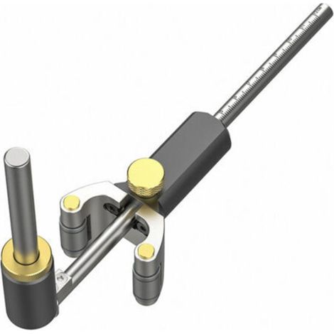 Wood Scribe Tool Parallel Line Drawing Multifunctional Woodworking Tools (1/5)