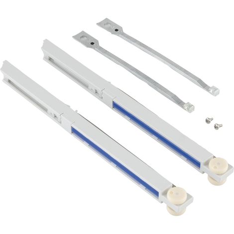 HAWA Clipo 26/36 Dämpfungssystem bis 16 kg, 2 Stück