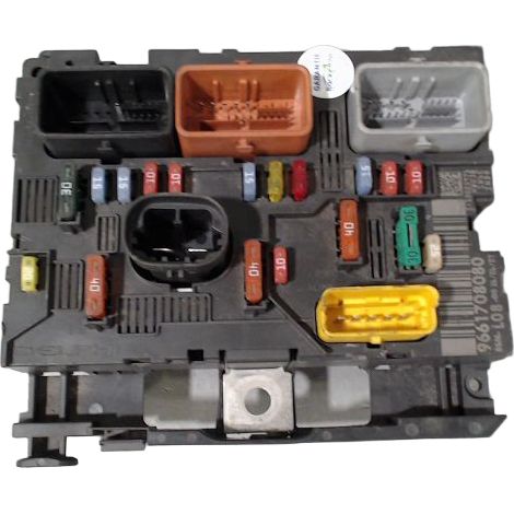 [PRODUIT D'OCCASION] Boite A Fusibles CITROEN Grand C4 Picasso ♻️ Ref Oe. Bsml0800 - Garantie à vie (1/5)