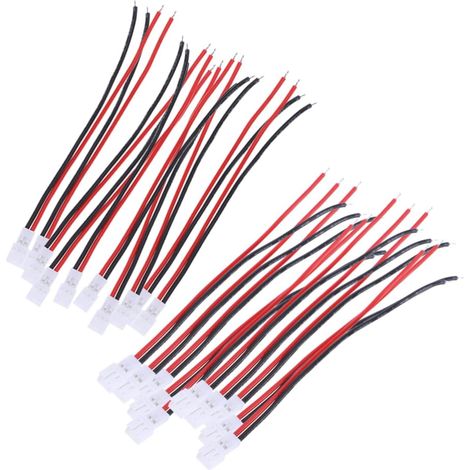 eur Ph2.0 pour Batterie et Moteur, 20 Pièces en Silicone (1/5)