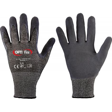 Guanto Resistente Al Taglio Comfort Cut 5, Hdpe, Size 9 (A 12)
