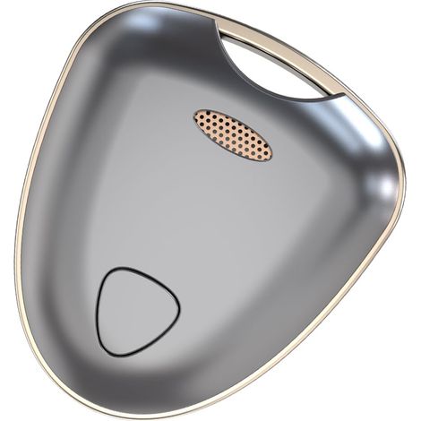 Localisateur d'objets anti-perte, mini traceur GPS, portefeuille pour animaux de compagnie, portable multifonctionnel, mondial. (1/5)