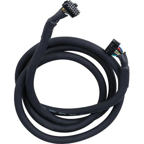 Câble de remplacement pour tête d'impression Creality K2, connecteur de carte mère Hotend, câble plat FPC résistant aux hautes températures (1/5)