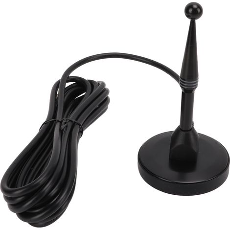 Antenne omnidirectionnelle à gain élevé de 35 dBi avec base à ventouse pour signal XP-5G-005 (1/5)