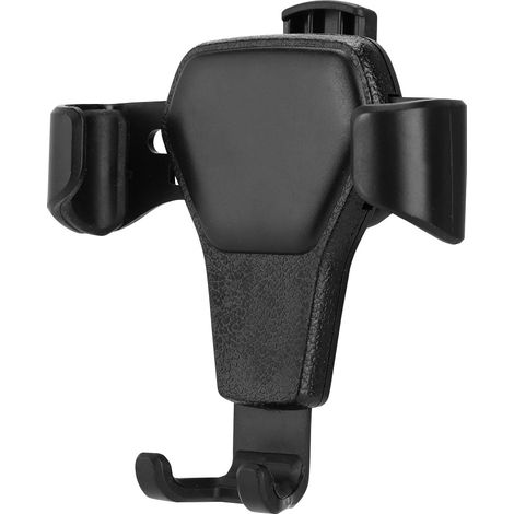 Support de téléphone voiture pour ventilation/tableau de bord, support GPS téléphone portable (1/5)