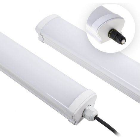 Lampada interlusa columbite LED 46W 151 cm (1/3)