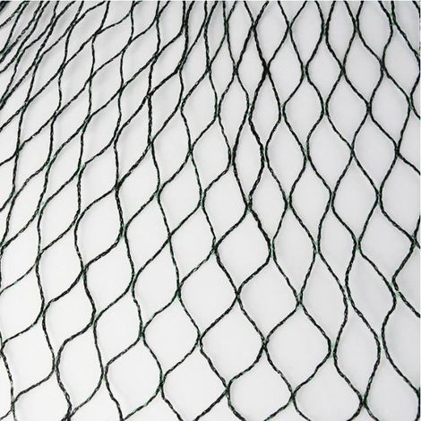 8x8m Nylon-Vogelnetz zum Schutz von Gartenpflanzen und Blumen (1/3)