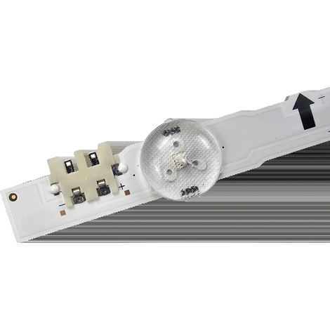 LED-Hintergrundbeleuchtungsstreifen, 1005 mm Länge, 9 LED-Perlen pro Streifen, 3V Spannung, CE-zertifiziert, kompatibel mit mehreren TV-Modellen (1/5)