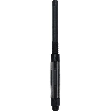 Alésoir à main 9SiCr métal queue droite outil de perçage ajustable 13.75‑15.25mm (1/5)