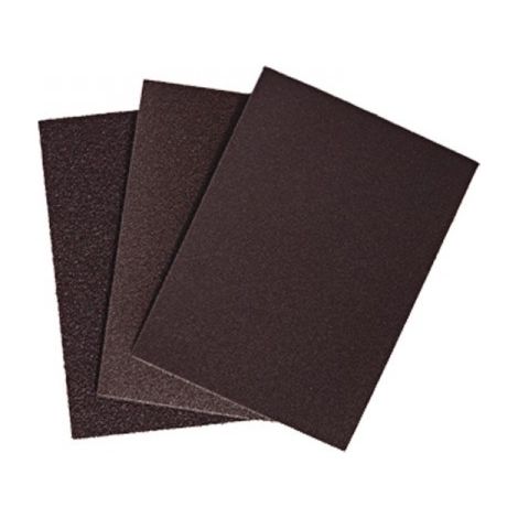 Fein 25x papel de lija juego de lijado de perfiles K80 - 63717217016