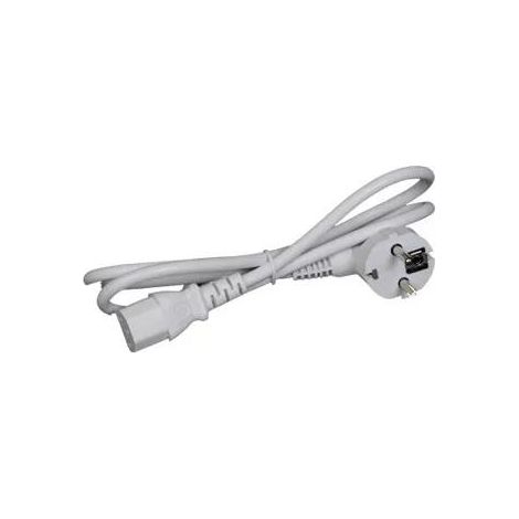 Cable de alimentación seb 3662894711430 negro duradero