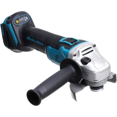 Meuleuse d'angle sans fil 18V – Puissance 800W – Diamètre disque 125mm – Moteur sans balais pour coupe et meulage précis (1/5)