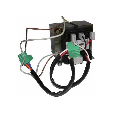 Transformator mit Halterungen Ersatzmotor Came BK cod. 119RIR127 (1/2)