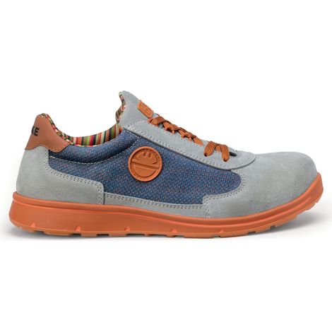 Scarpe antinfortunistiche DIKE CROSS CENERE S1P SRC ESD-42 -  - 42