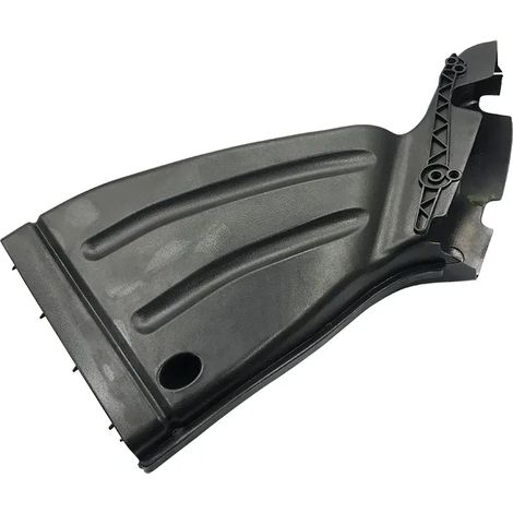Luftfilter-Ansaugkrümmer-Deflektor für Audi A4, B6 und B7 Modelle (2003-2008): 8E0129618H, 8E0129617D, 8E0129739C