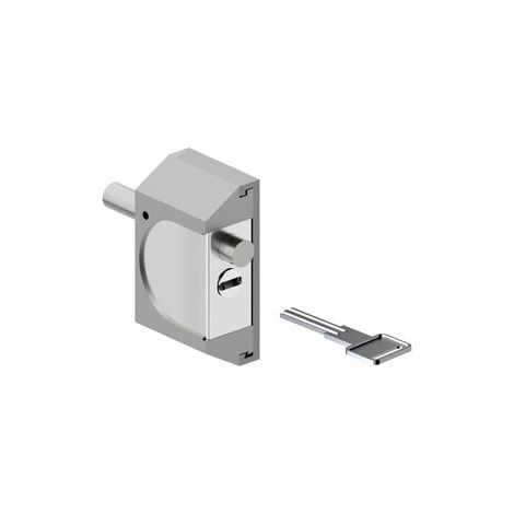 PROTECTOR PROTEZIONE SERRANDE RIF 06 ALL SILVER- 1,0 pz