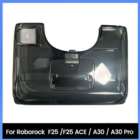 Serbatoio dell'acqua pulita di ricambio per aspirapolvere F25 / F25 ACE / A30 / A30 Pro. Serbatoio inferiore. (1/2)