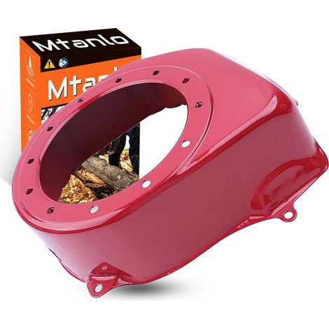Carter de ventilateur à volant de démarreur à rappel pour moteur à essence Honda Gx140 Gx160 Wmp20X pompe à eau et moteur clone 19610 ZL0 000ZJ, 19610 ZE1 810ZG (1/5)