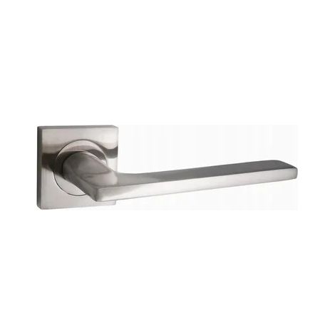 Poignée Domino pour portes intérieures linea-QR M9 nickel