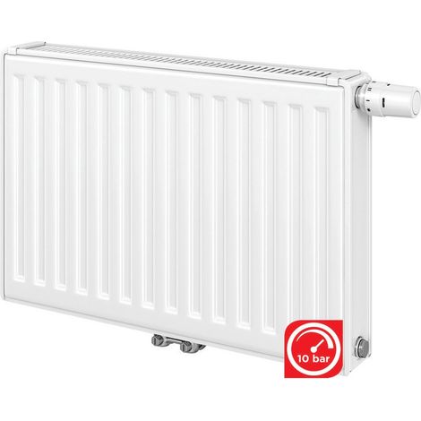 Radiateur panneau Acier T6 3010 22VM - Finimetal - 750x600mm - 1229W