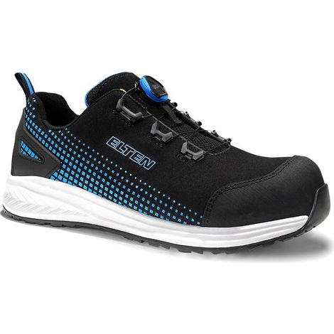 ELTEN Sicherheitshalbschuh JORAN BOA® blue Low ESD S3L 720851-39