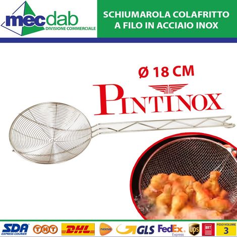 Schiumarola a filo Cm 18