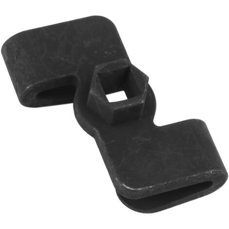 Clé à Cliquet Universelle Extensible, Adaptateur Professionnel pour Barre de Force 1/2 Pouce, Entraînement Hexagonal 21 mm