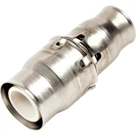 Raccordo tectite senza utensili manicotto a clip multistrato ridotto 26, 20 mm