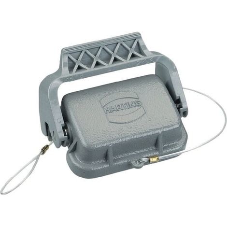 Tapa prot. metal HAN 6B HARTING 09300065423 (1/2)