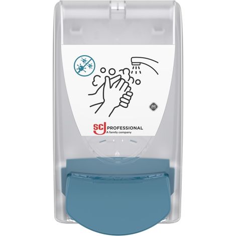 Distributeur savon cleanse antibac