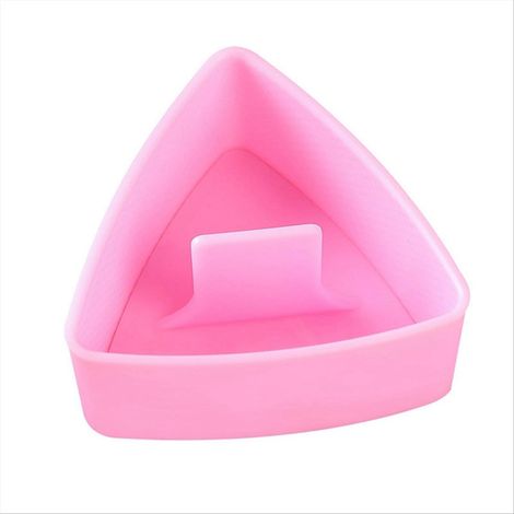 Große Onigiri-Form, Antihaft-Reispresse, Sushi-Schneider, Reiskugel-Formwerkzeug, wiederverwendbare Schablone (1/5)
