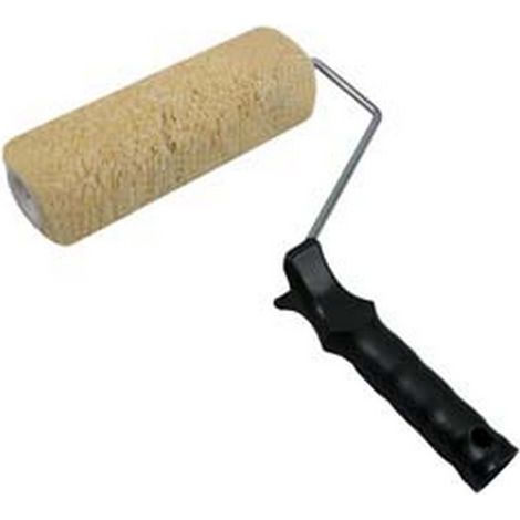 1PZ RULLO IN CORDONATO ACRILICO PER IDROPITTURE - cm.25 ø mm.45