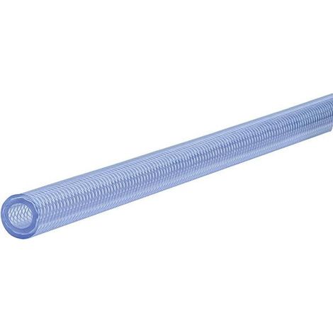 Tuyau fibré PVC APDatec 81. transparent 6x3.0mm 10m APD (1/5)